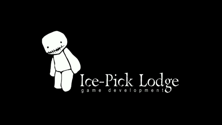 Ice-Pick Lodge Logo