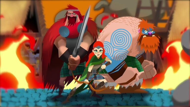 Clan O’Conall PC Review Indie Game Fans Review