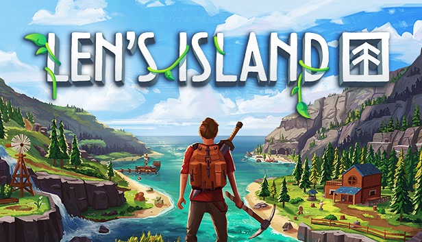 Len's Island Game News Indie Game Fans News