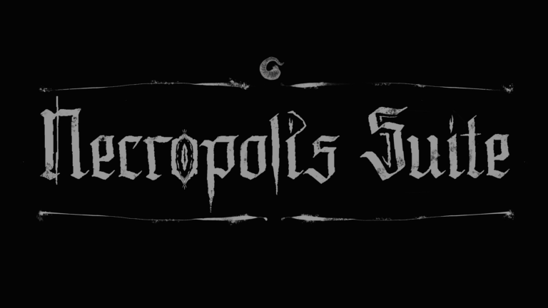 Necropolis Suite Reveal Trailer Released Game News Indie Game Fans News