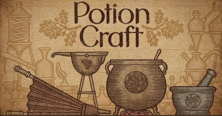 Potion Craft: Early Access PC Review Indie Game Fans Review