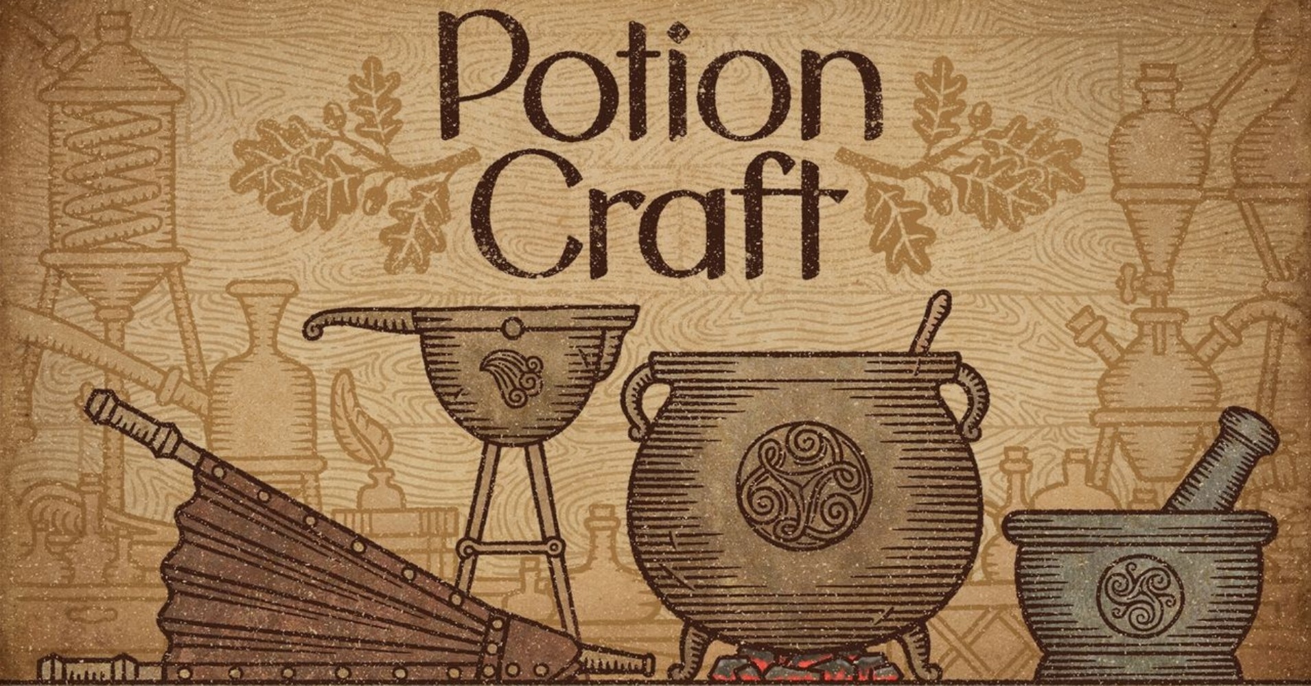 Potion Craft: Early Access PC Review Indie Game Fans Review