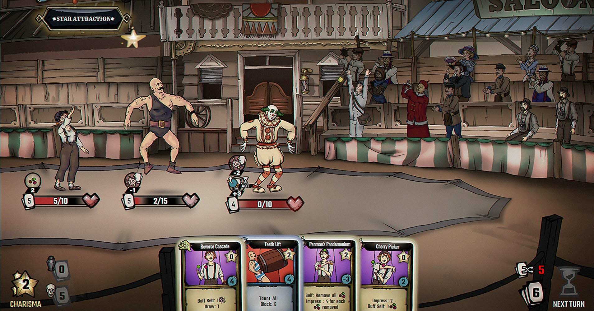 The Amazing American Circus PC Review Indie Game Fans Review