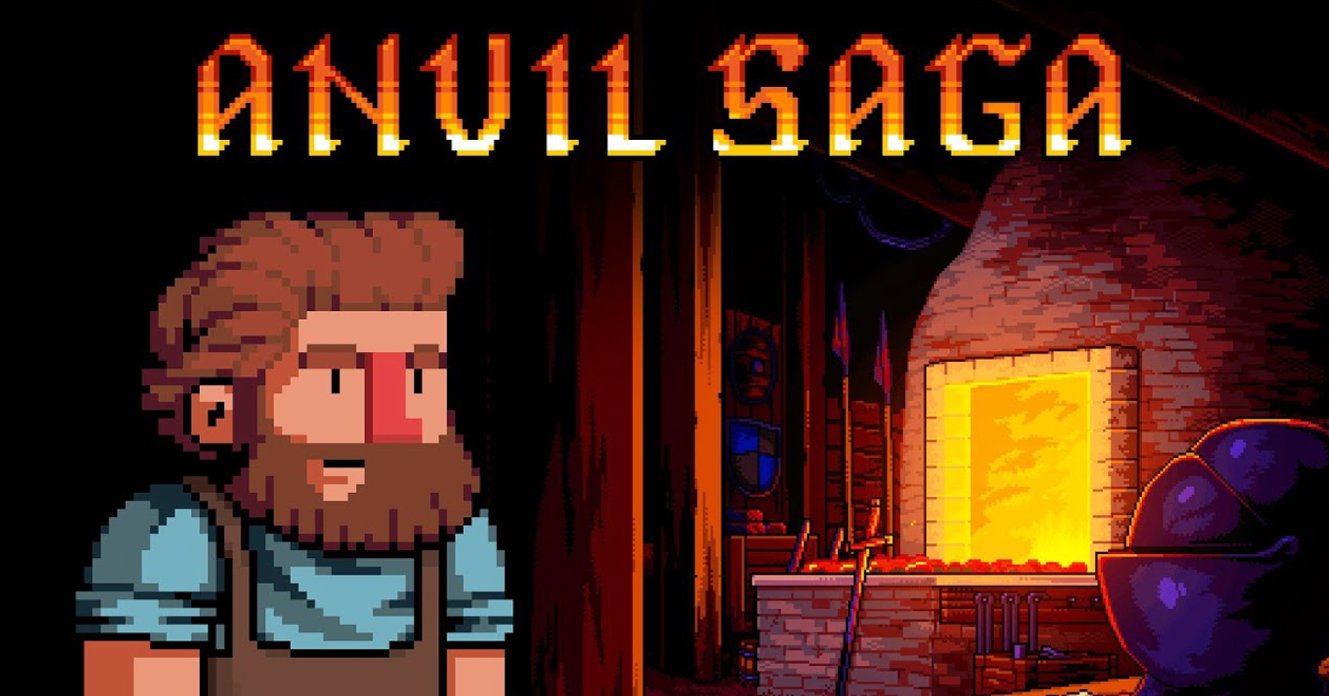 Anvil-Saga PC Review Indie Game Fans Review