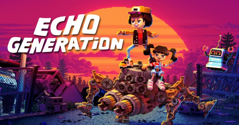 Echo Generation Game News Indie Game Fans News