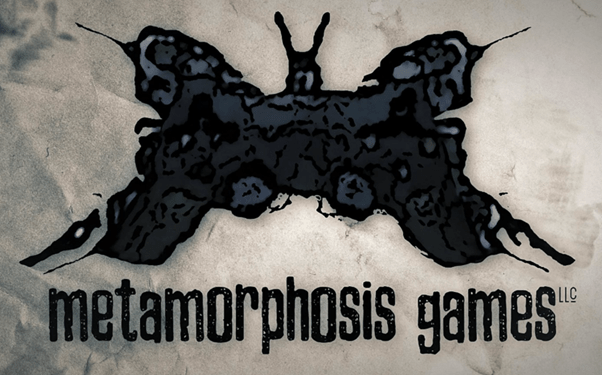 Metamorphosis Games’ logo