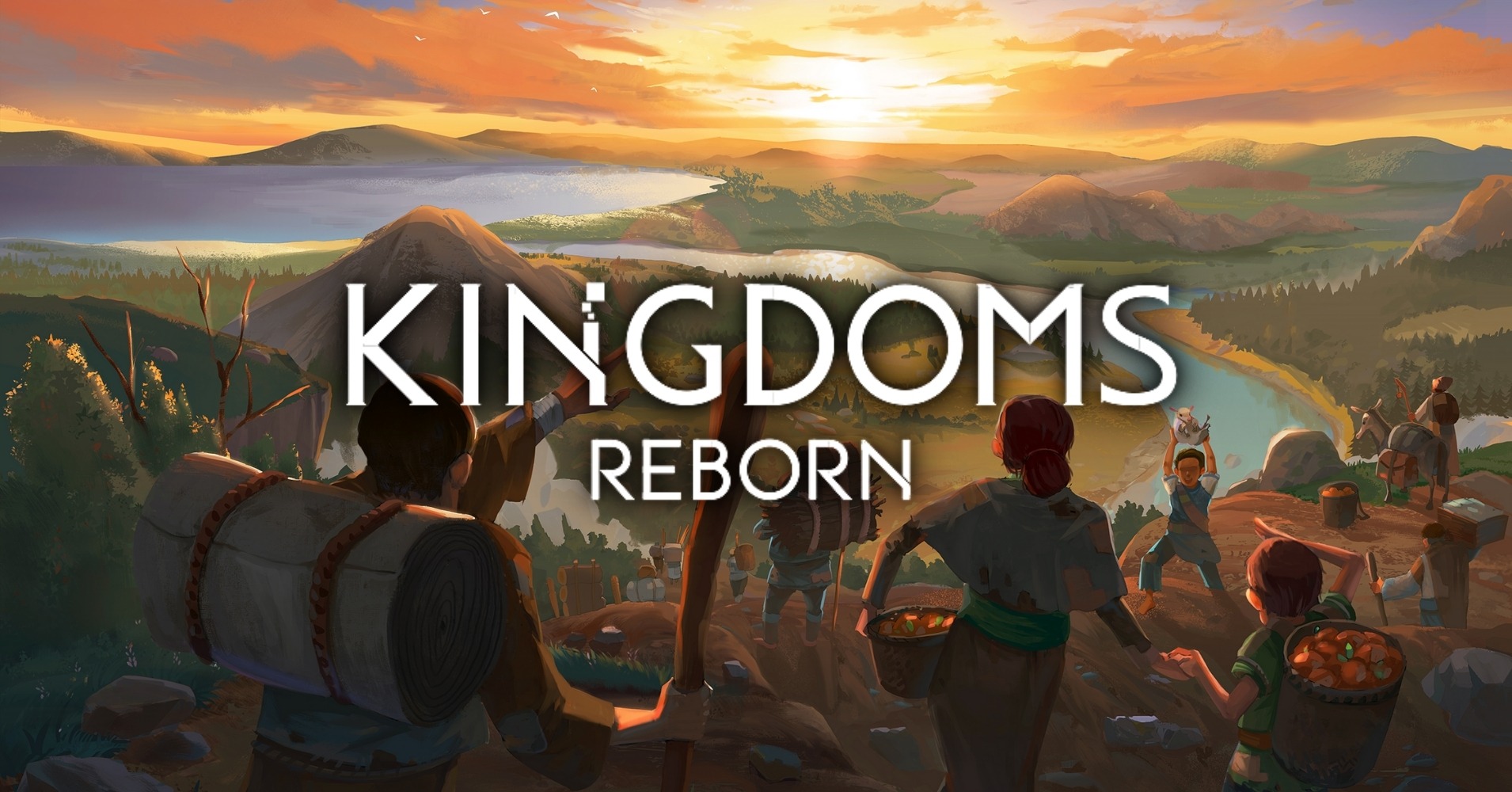 Kingdoms Reborn Game News Indie Game Fans News