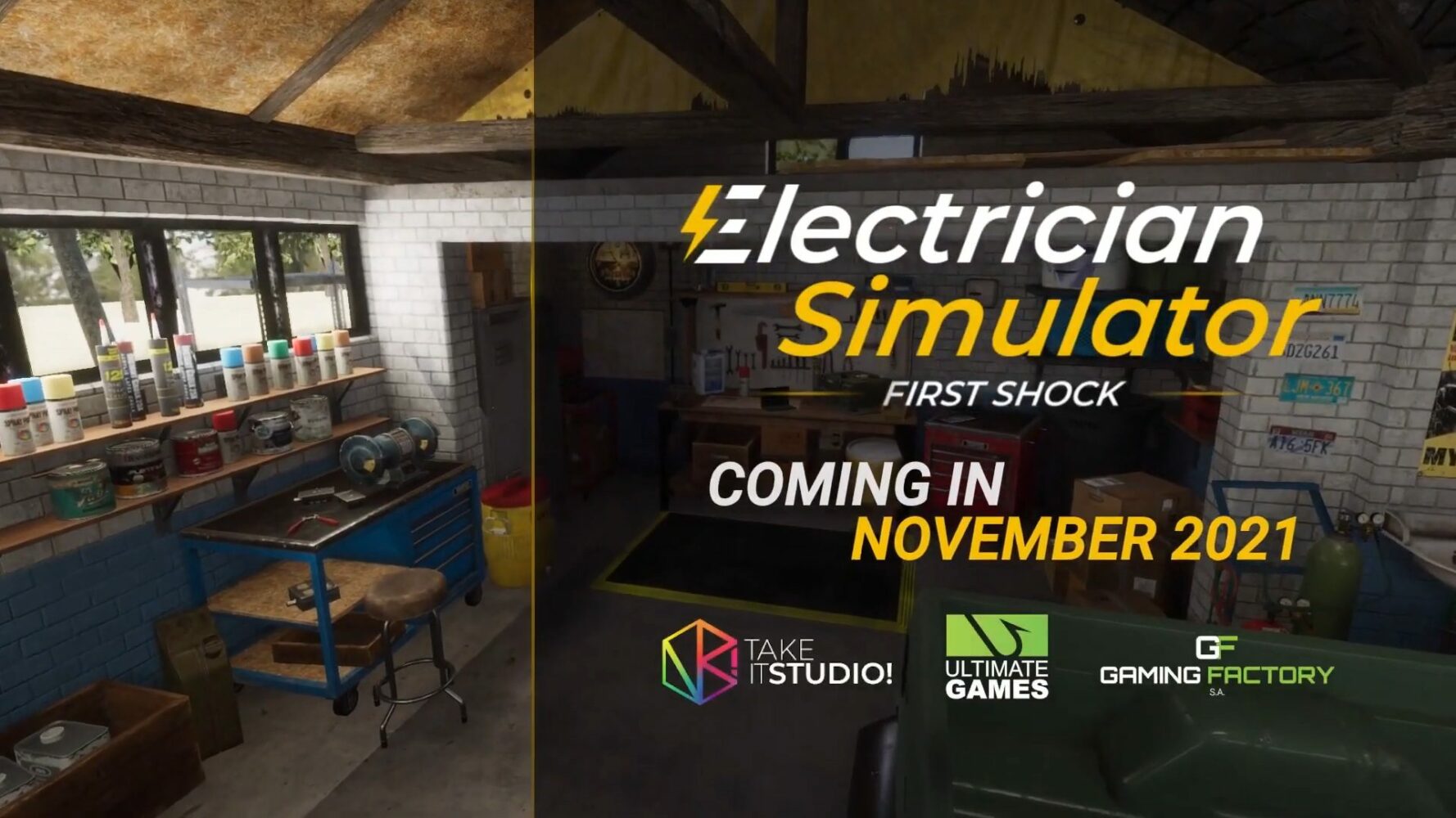 Electrician Simulator Game News Indie Game Fans News