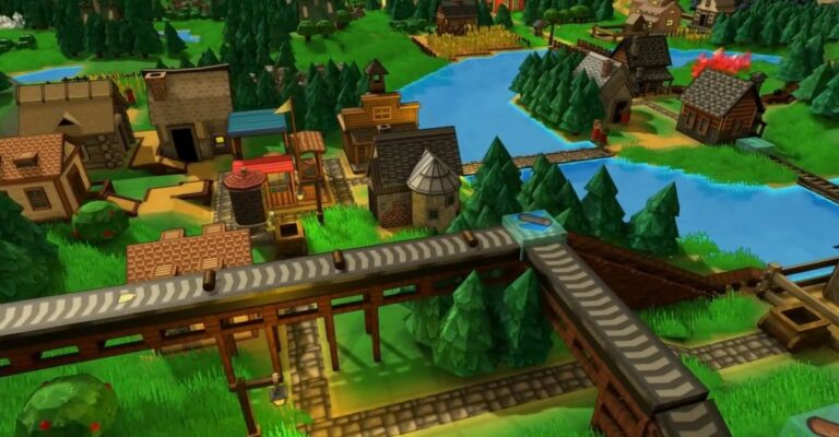 Factory Town Game News Indie Game Fans News