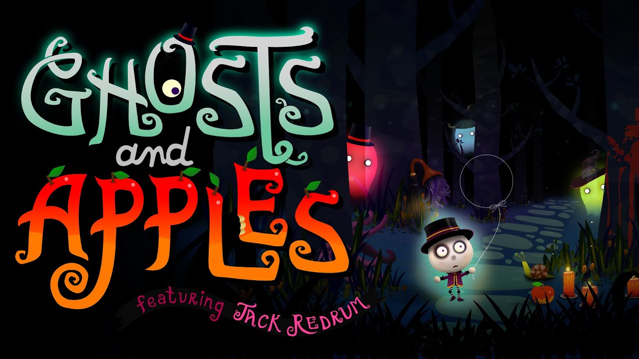 Ghosts and Apple Game News Indie Game Fans News