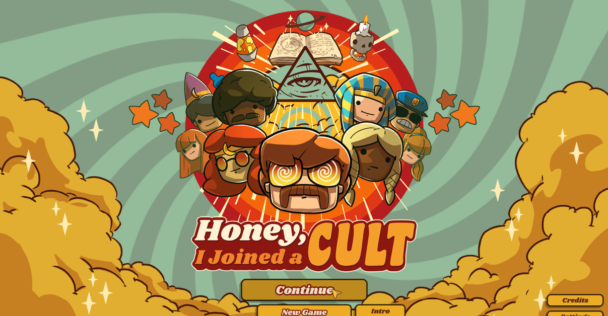 Honey, I joined a Cult Review Indie Game Fans Review