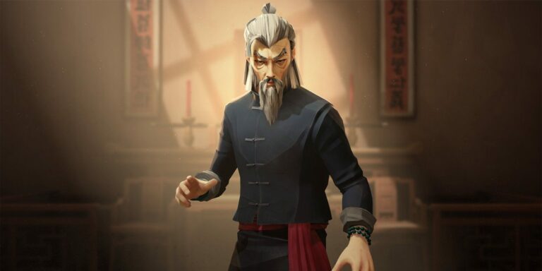 Sifu Launch Date News Indie Game Fans News