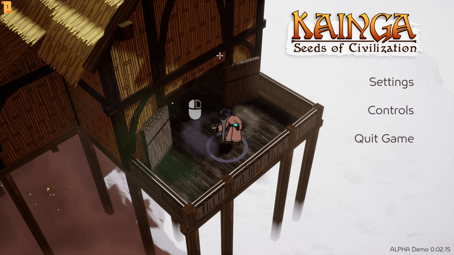 Kainga: Seeds of Civilization Game News Indie Game Fans News