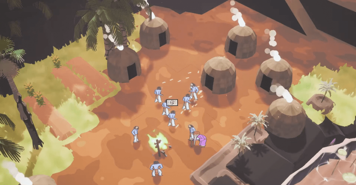 Kainga: Seeds of Civilization Game News Indie Game Fans News