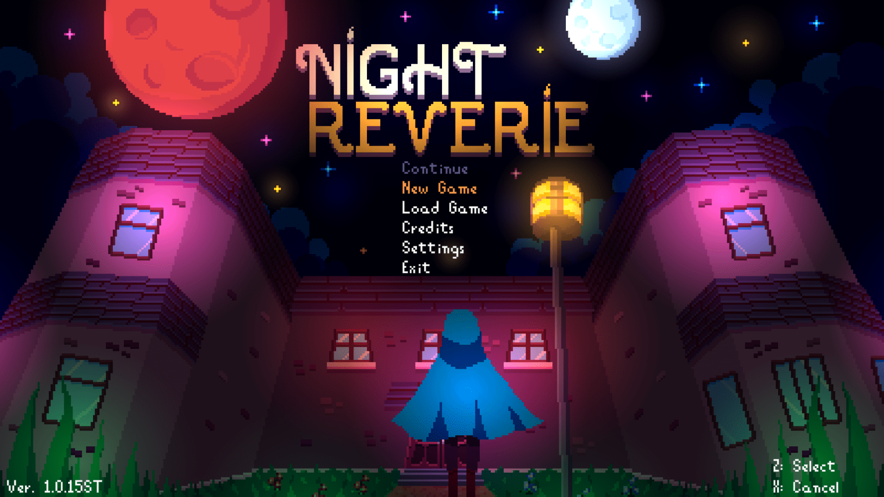 Night Reverie Review Indie Game Fans Review