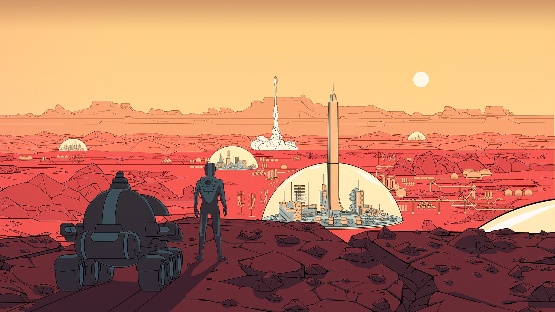 Surviving Mars Game News Indie Game Fans News