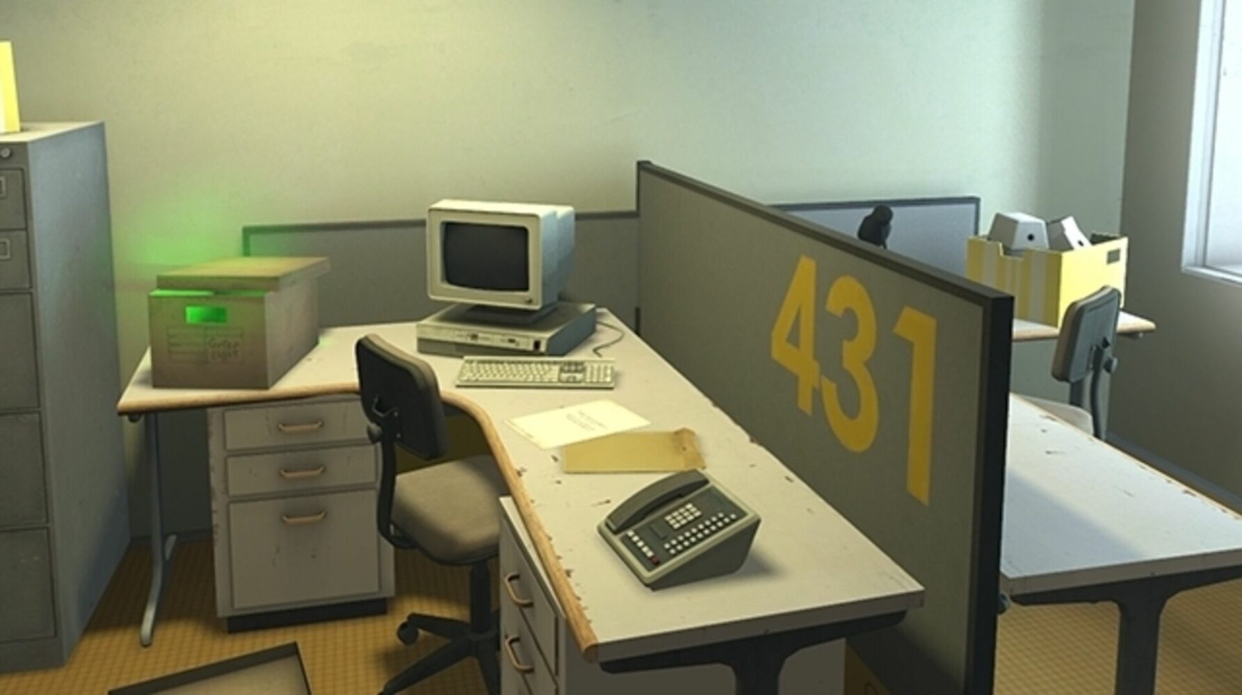 The Stanley Parable Video Game