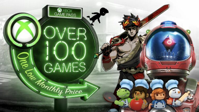 Top 10 Indie Games on Xbox Game Pass