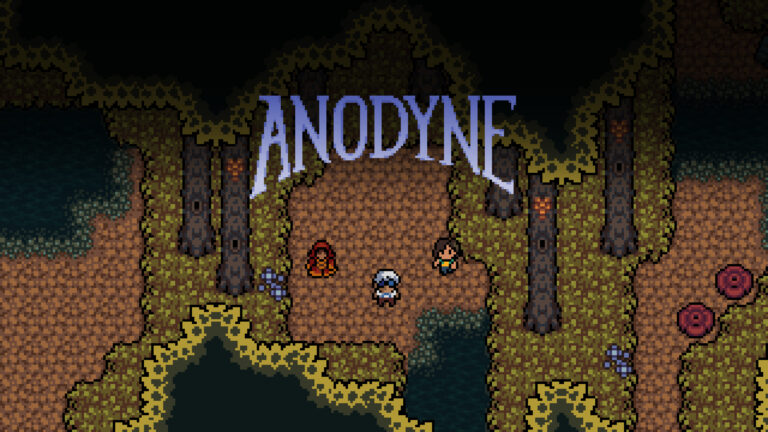 Anodyne Review Indie Game Fans Review