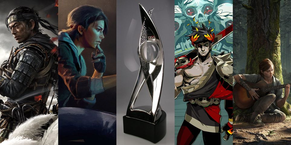 DICE Awards 25th Anniversary Game News Indie Game Fans News
