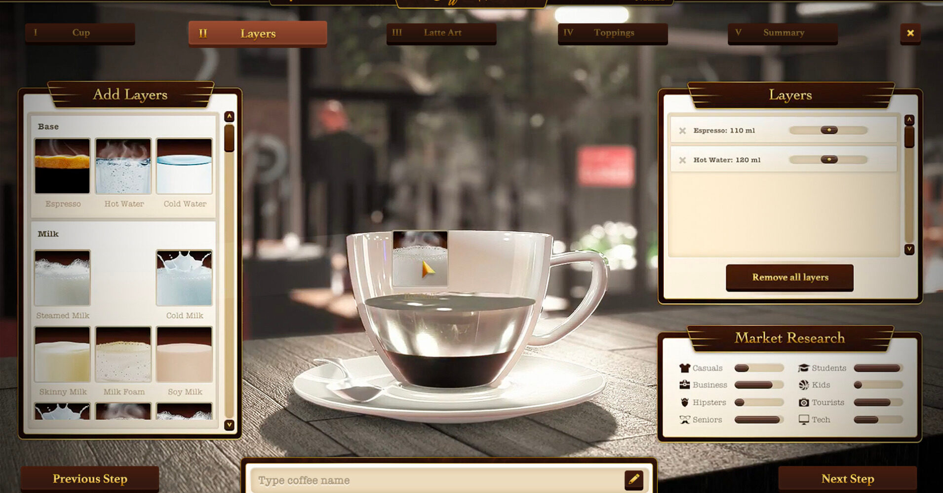 Espresso Tycoon Game News Indie Game Fans News