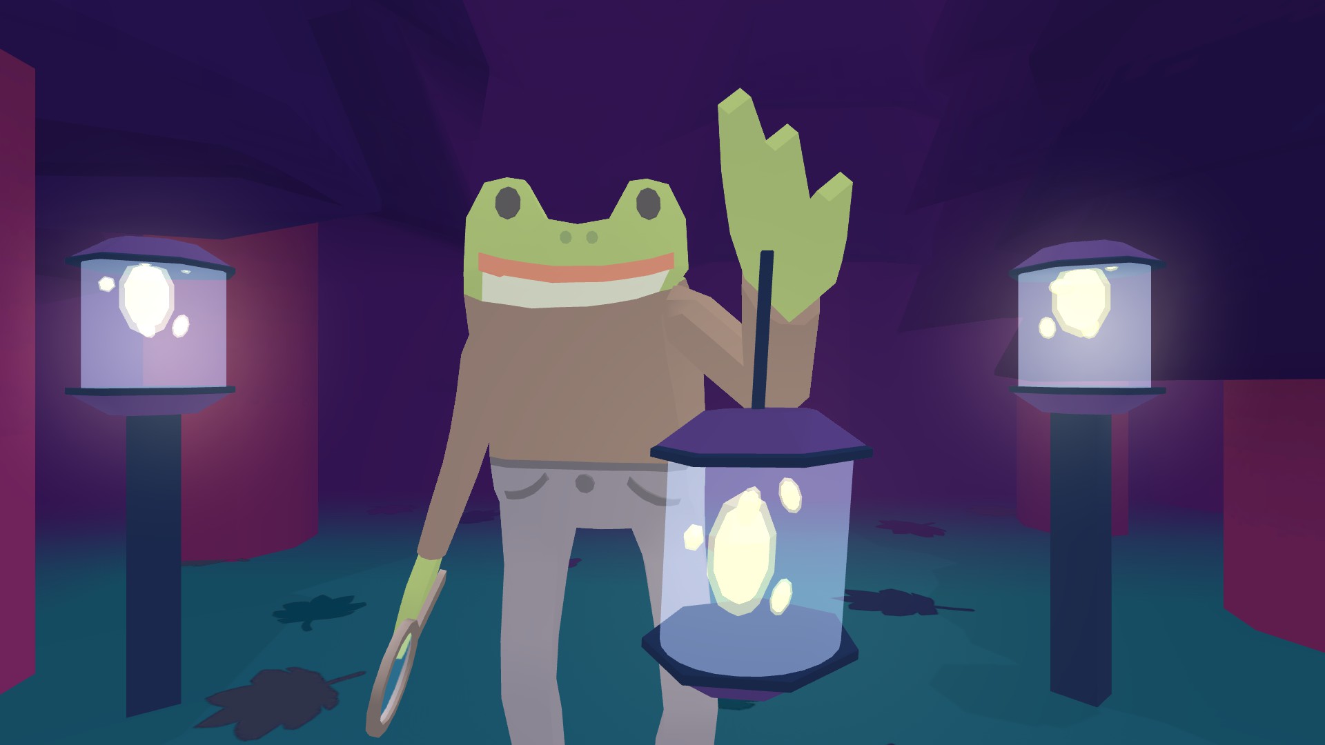 Frog Detective: The Entire Mystery Game News Indie Game Fans