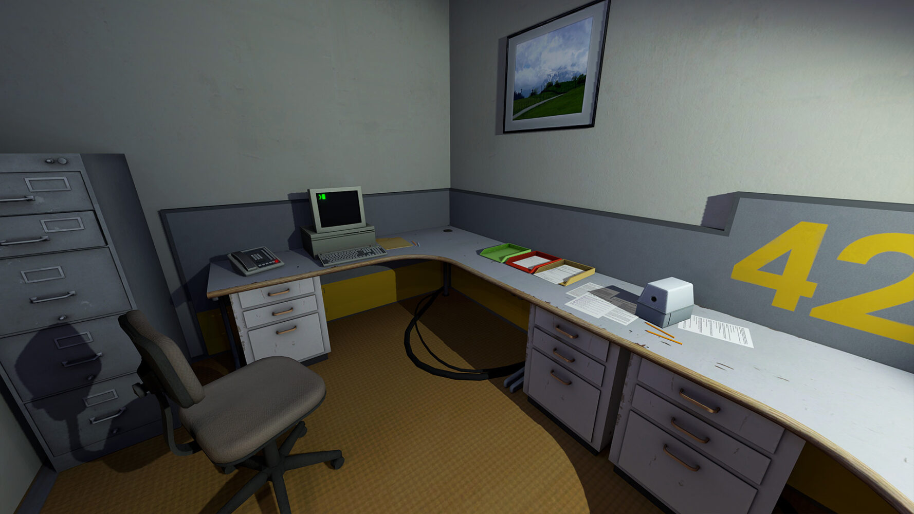 The Stanley Parable PC Review