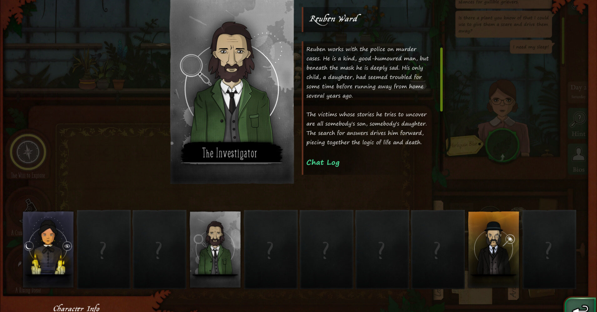 Strange Horticulture Game news indie Game Fans News