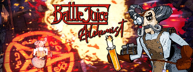 Battlejuice Alchemist Game News Indie Game Fans News