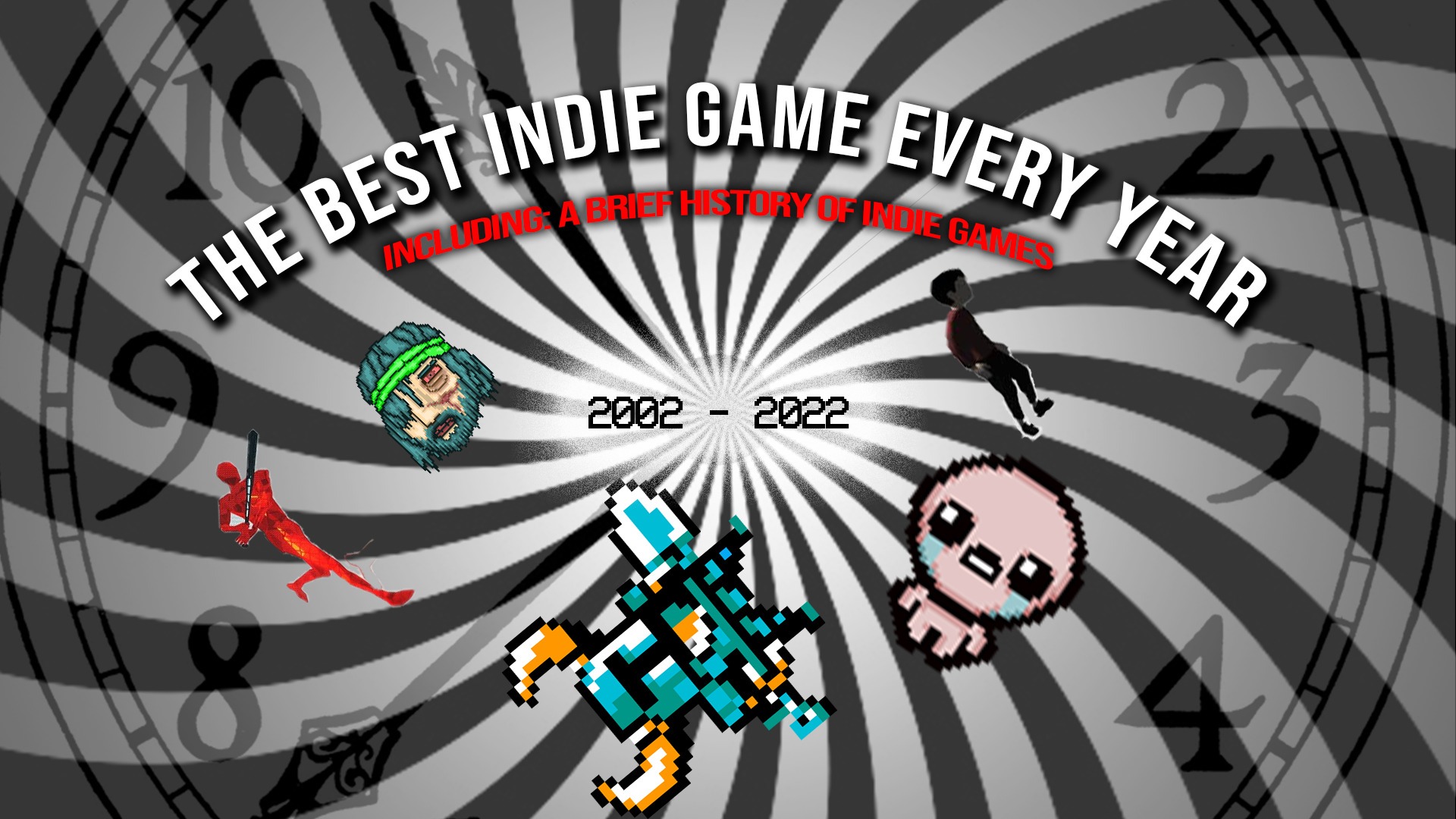 Best Indie Game in past 20 Years Indie Game Fans Article
