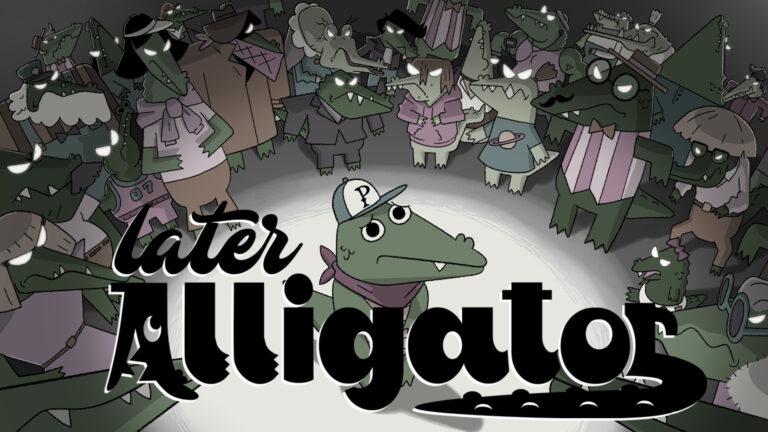 Later Alligator Review Indie Game Fans