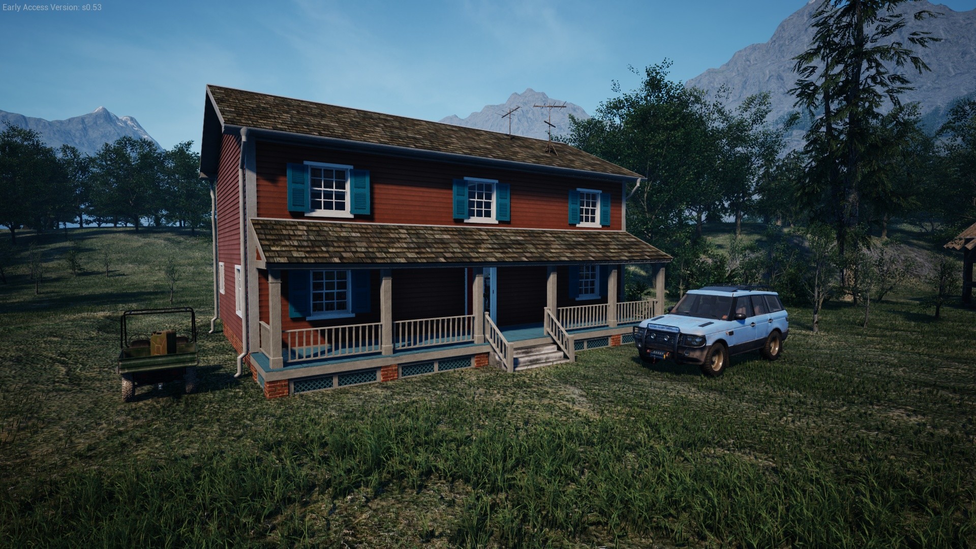 Ranch Sim – New Game Announcement