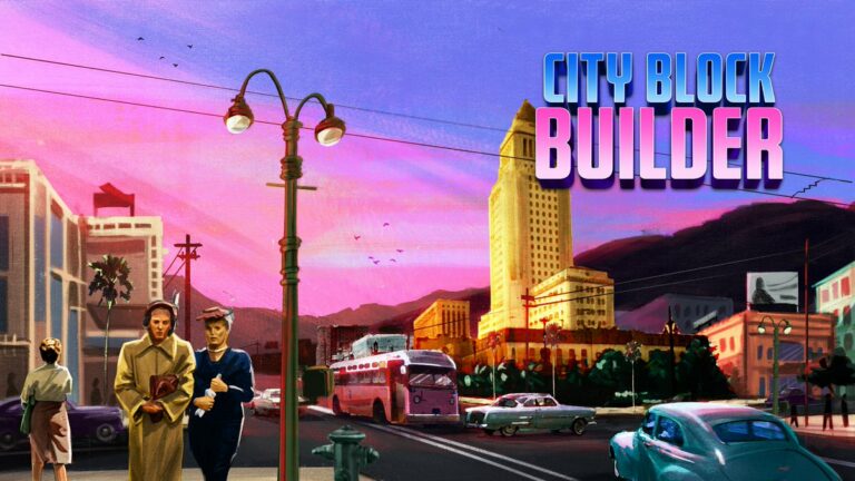 City Block Builder Article Indie Game Fans Article