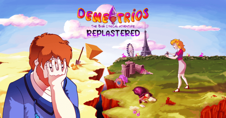 Demetrios: Replastered on PS5 News Indie Game Fans News