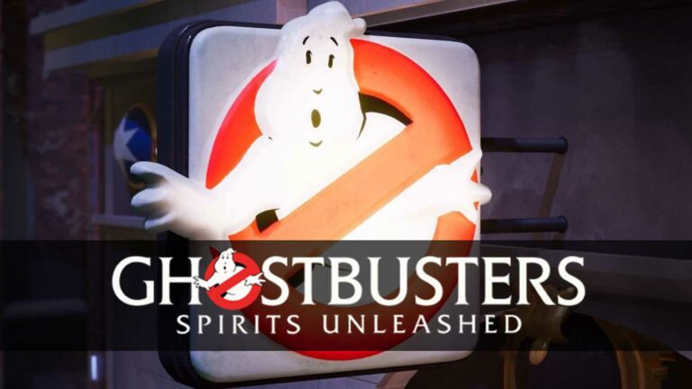 Ghostbusters Spirits Unleashed Game News Indie Game Fans News