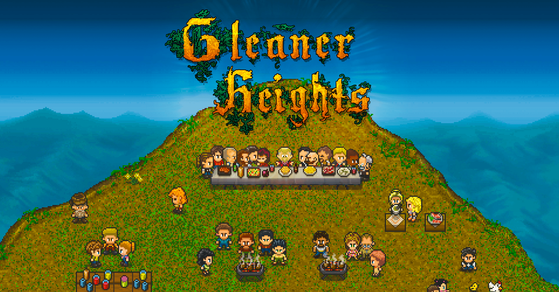 Gleaner Heights Game News Indie Game Fans News
