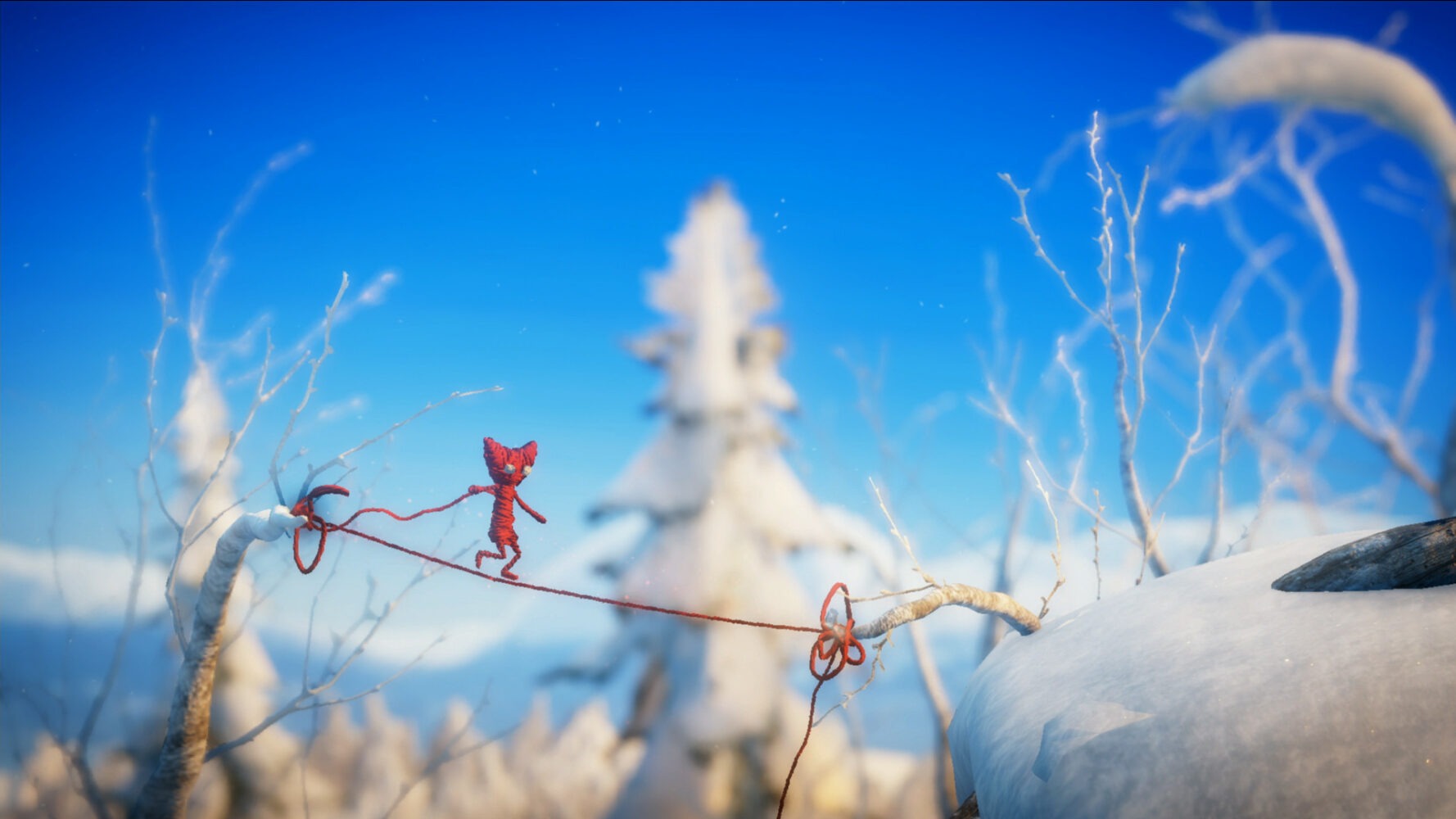 Unravel Two review (PS4): Hearts Intertwined