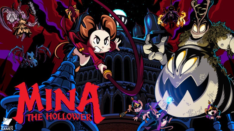 Mina the Hollower Game News Indie Game Fans News