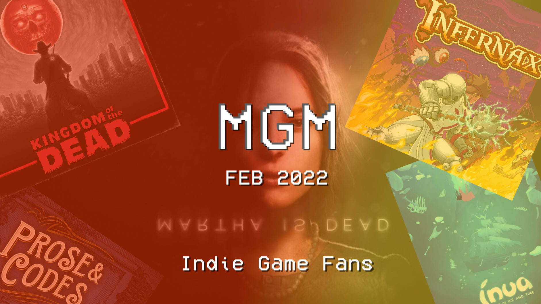 Missed Games Monthly Feb 2022 Game News Indie Game Fans News