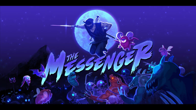 The Messenger Game Review Indie Game Fans Review