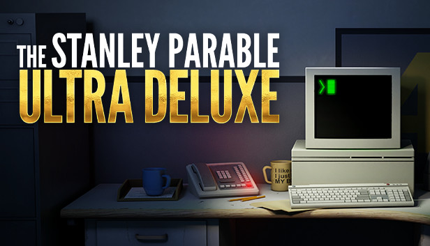 The Stanley Parable Game News Indie Game Fans News
