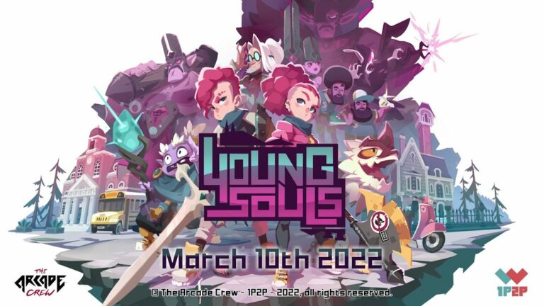Young Souls Game News Indie Game Fans News