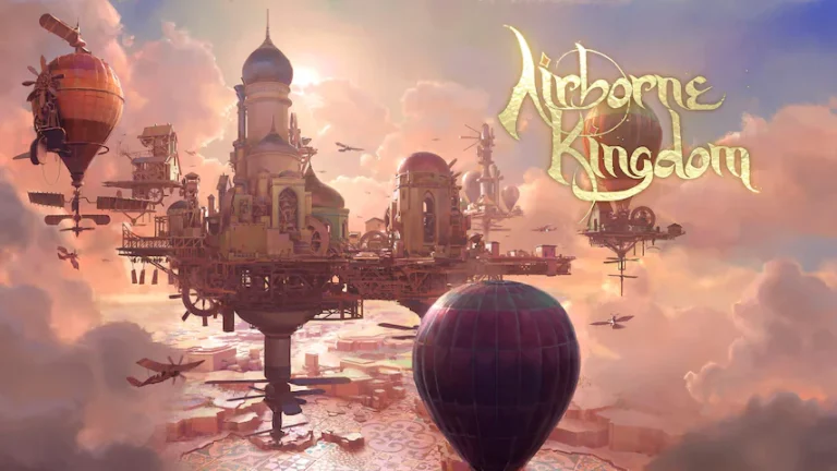 Airborne Kingdom Game News Indie Game Fans News