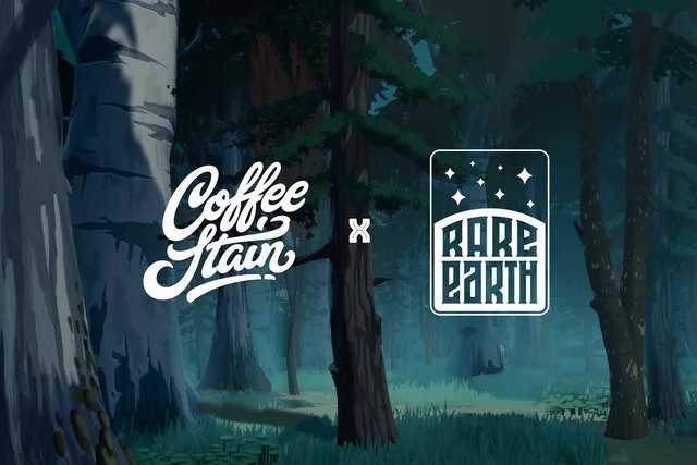 Coffee Stain signs Rare earth Game News Indie Game Fans News