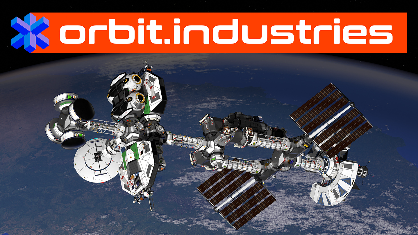 Orbit.Industries Game News Indie Game Fans News