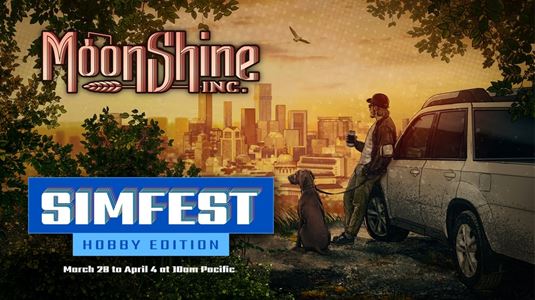 Moonshine Inc. SimFest Game News Indie Game Fans