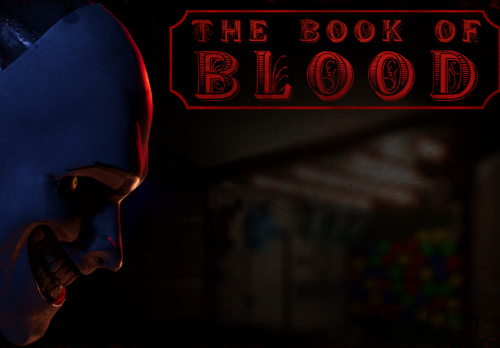 The Book of Blood Game News Indie Game Fans