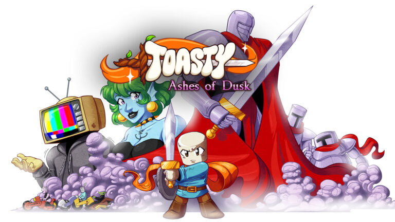 Toasty: Ashes of Dusk Game News Indie Game Fans