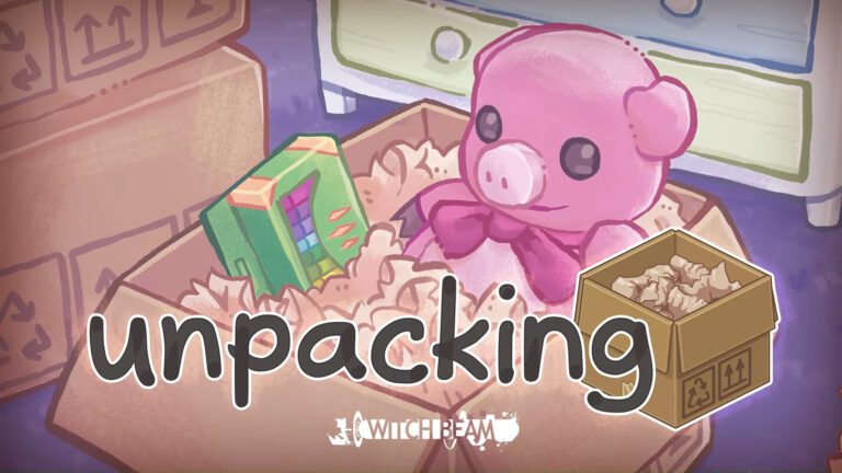 UNPACKING REVIEW Indie Game Fans Review