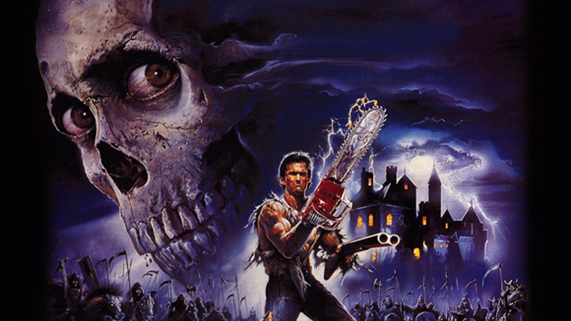 Evil Dead : A Fistful of Boomstick, 4K